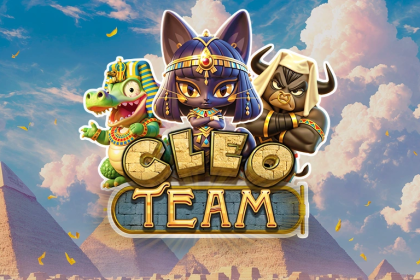 Red Rake Gaming enthüllt Cleo Team Slot Spiel 13 Red Rake Gaming Unveils Cleo Team Slot Game