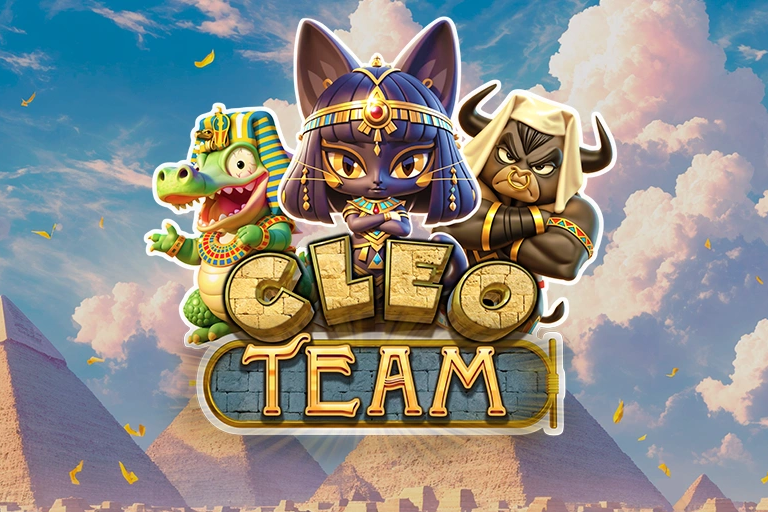 Red Rake Gaming Unveils Cleo Team Slot Game