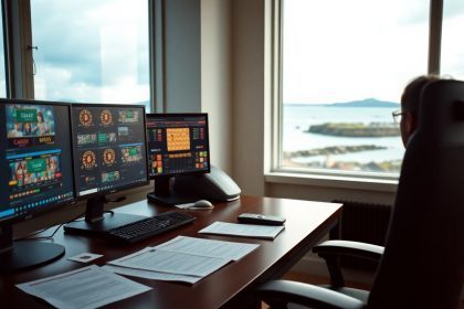 Online Casino Regulations in the Isle of Man 5 Regulatory Challenges Facing Online Casinos in the Isle of Man