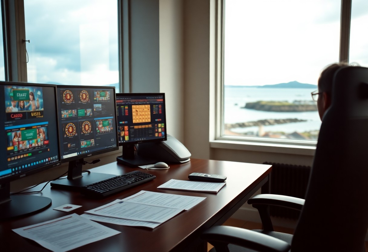Regulatory Challenges Facing Online Casinos in the Isle of Man