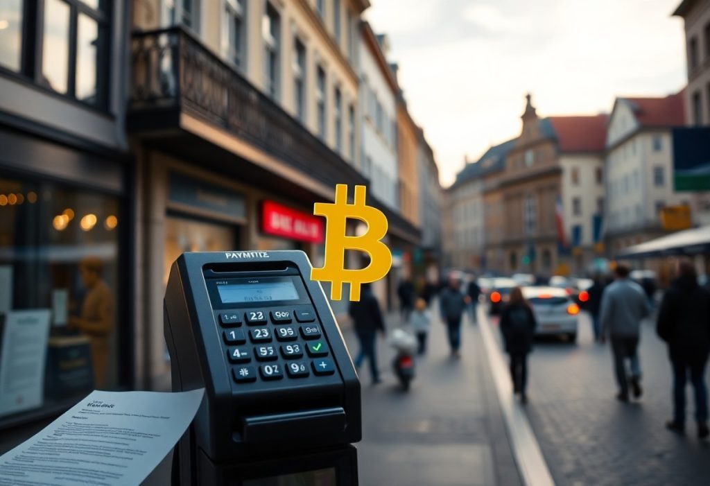 Regulatory Risks Facing Crypto Payment Gateways in Germany