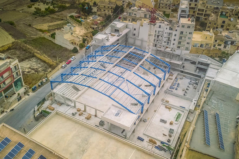 Rising Costs and Delays in Gozo Sports Complex