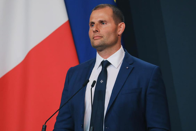 Robert Abela's Vision for a Hopeful Year Ahead