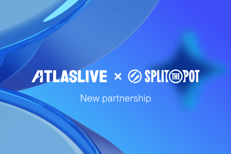 Split The Pot Joins Atlaslive to Boost iGaming