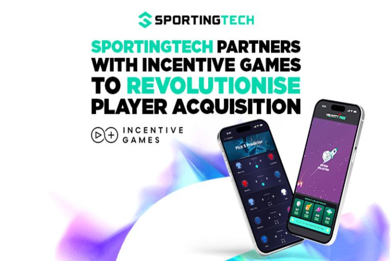 Sportingtech and Incentive Games Transform iGaming