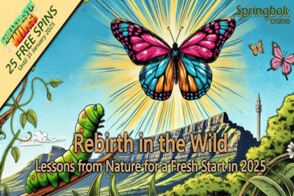 Start 2025 with Free Spins at Springbok Casino 15 Start 2025 with Free Spins at Springbok Casino
