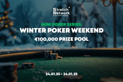 Stretch Network Winter Poker Weekend 2025 9 Stretch Network Winter Poker Weekend 2025