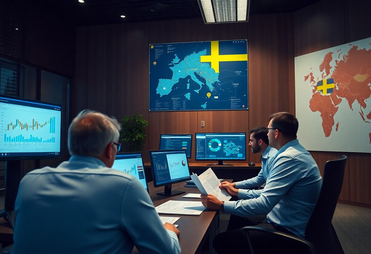 Sweden’s Regulatory Framework Ensures Compliance in Online Gambling