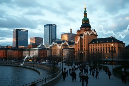 Schwedens Rolle als Zentrum für globale Finanz Transaktionen 5 Sweden’s Role as a Hub for Global Financial Transactions
