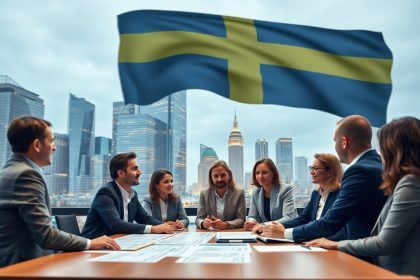 Sweden’s Tax Benefits for International Businesses 26 Sweden’s Tax Benefits Attract International Businesses and Investors