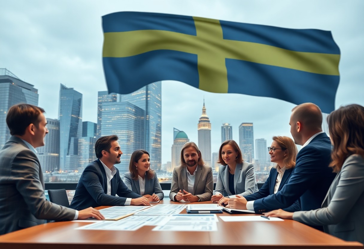Sweden’s Tax Benefits Attract International Businesses and Investors