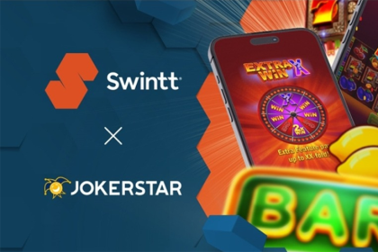 Swintt Brings Top Slots to Jokerstar in Germany