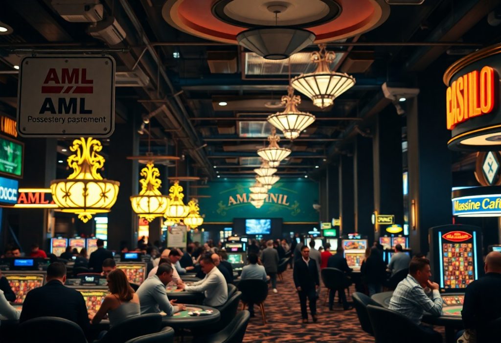 The Impact of AML Regulations on the Netherlands’ Gambling Industry