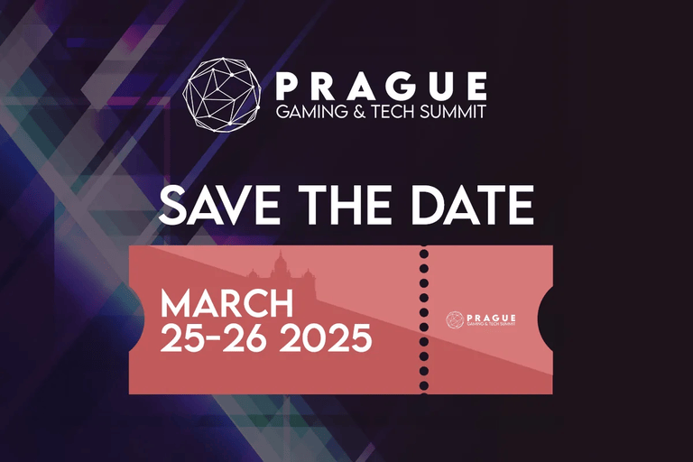 The Prague Gaming & TECH Summit 2025