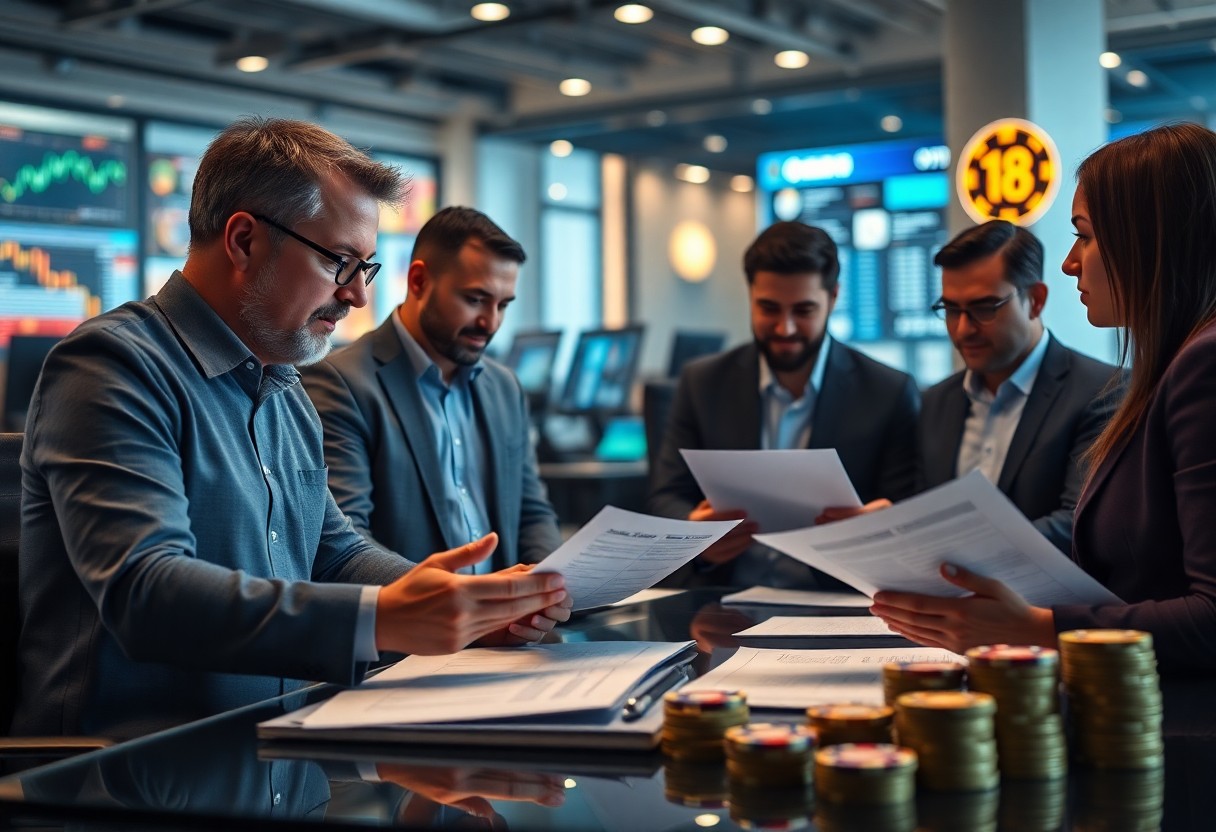 The Role of Compliance in Preventing Financial Crime in iGaming