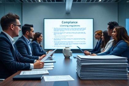 Role of Licensing in Ensuring Compliance in iGaming 18 The Role of Licensing in Ensuring Compliance in the iGaming Sector