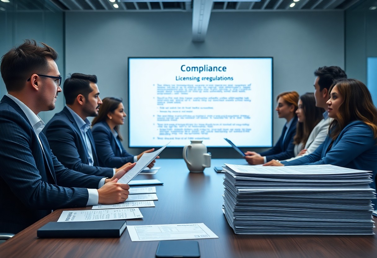 The Role of Licensing in Ensuring Compliance in the iGaming Sector