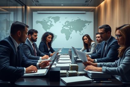 Die Rolle von Zahlungsagenten bei finanziellen Fehlverhalten 4 The Role of Payment Agents in Facilitating Global Financial Misconduct