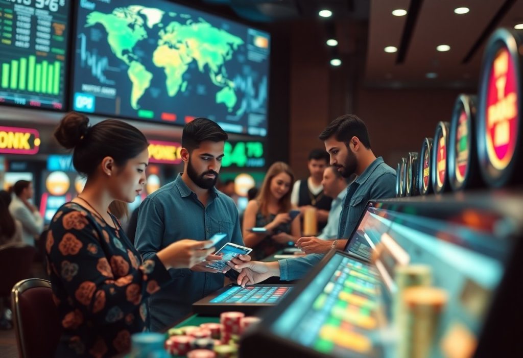 The Role of Payment Service Providers in the Global iGaming Industry