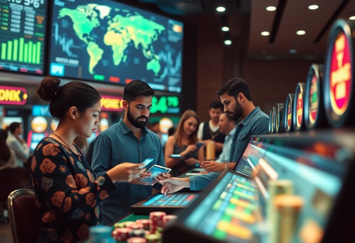 The Role of Payment Service Providers in the Global iGaming Industry