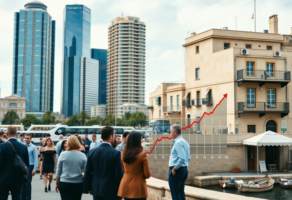 UK’s Business Growth Opportunities Beat Malta’s Costs