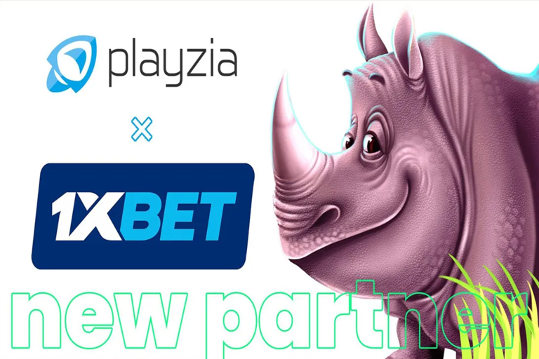 Thrilling Playzia titles now on 1xBet worldwide
