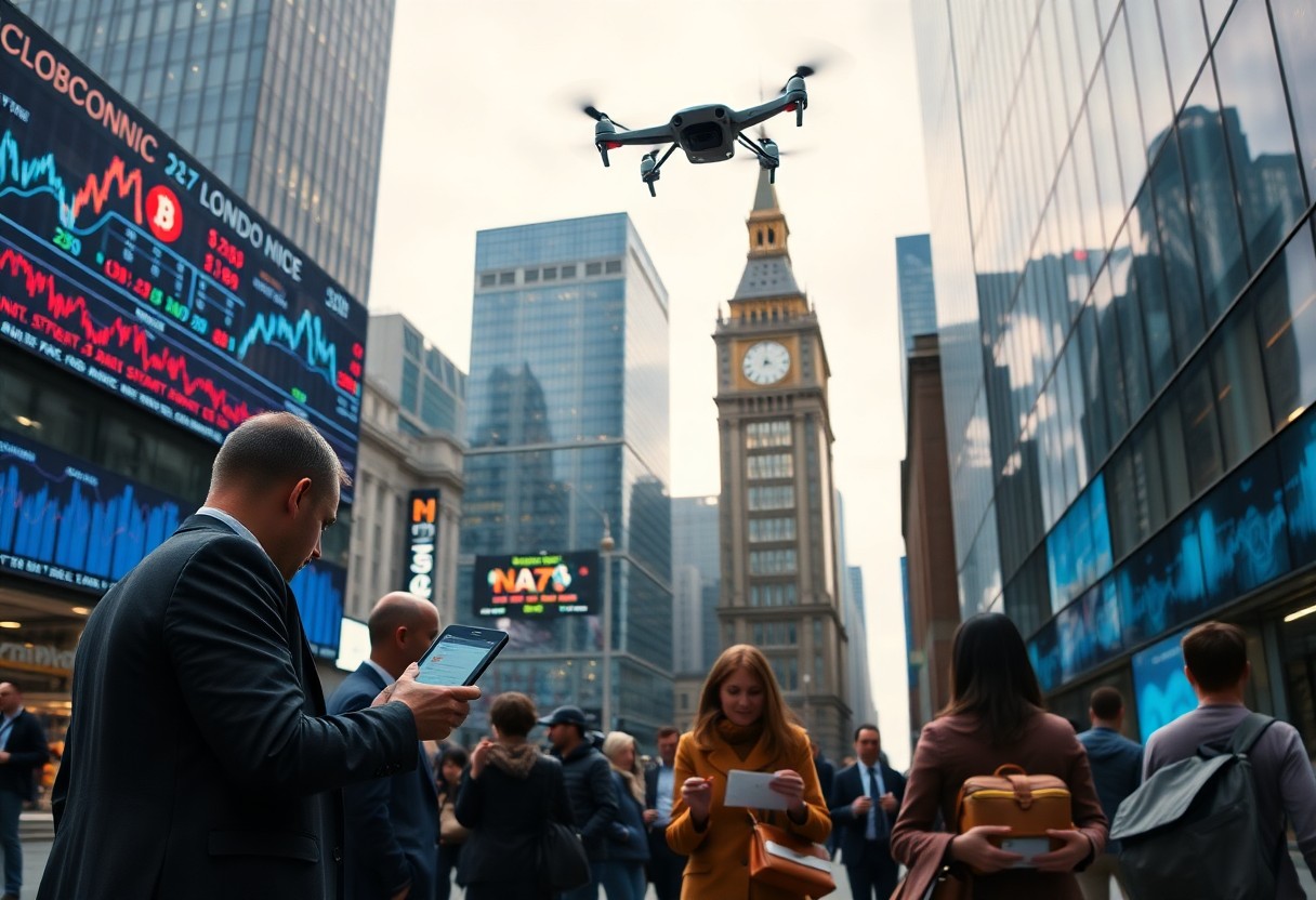UK’s Financial Sector Adapts to Emerging Financial Technologies