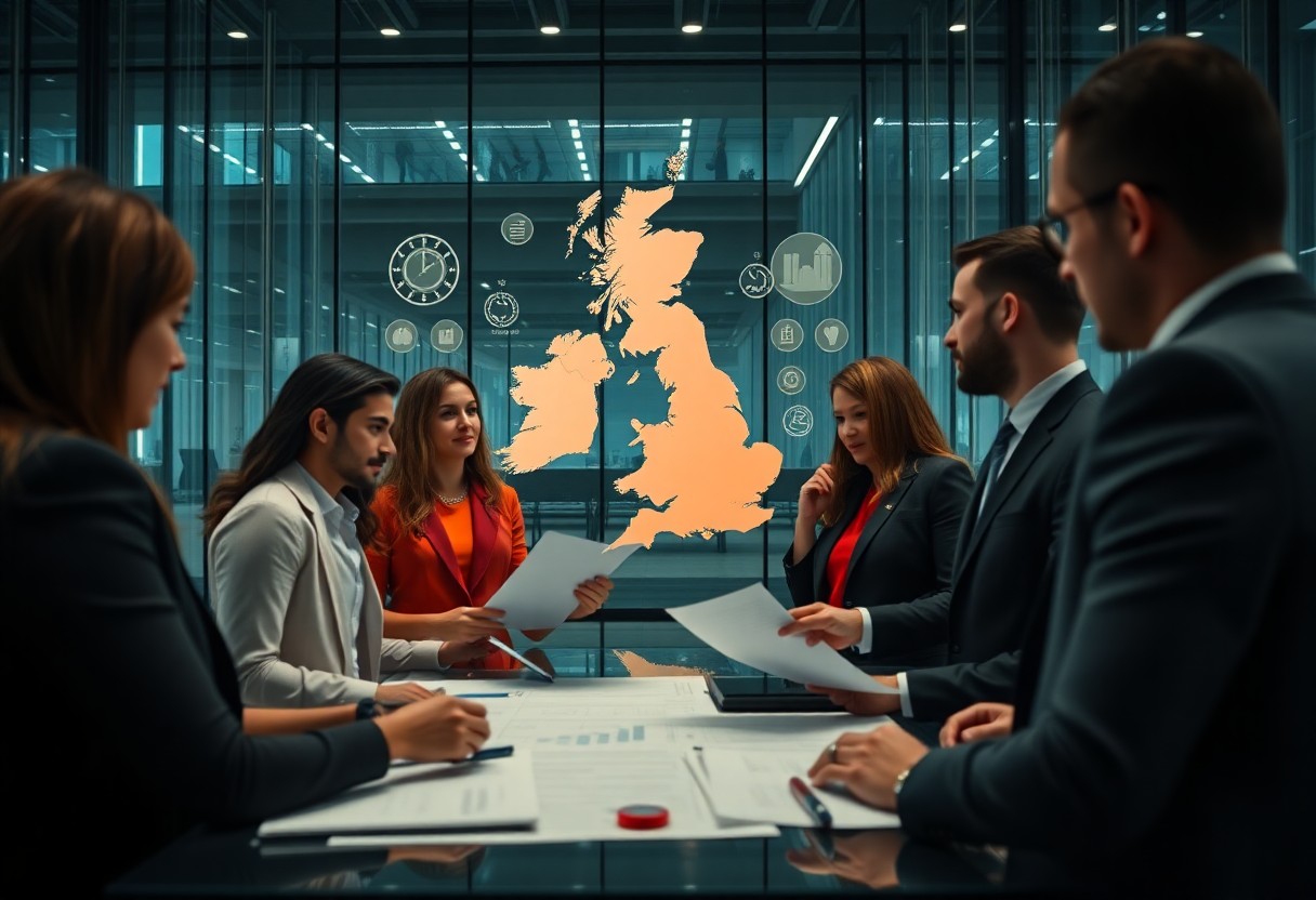 Understanding the Financial Regulatory Landscape in the UK