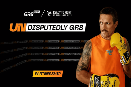 Usyk and GR8 Tech Transform Boxing and iGaming 2 Usyk and GR8 Tech Transform Boxing and iGaming