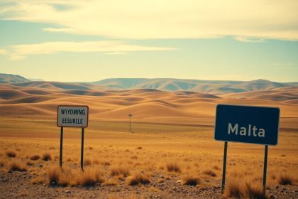 Wyoming’s Low Taxes Make It a Superior Option to Malta