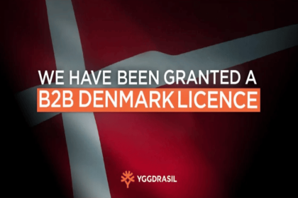 Yggdrasil Receives Danish Gaming License