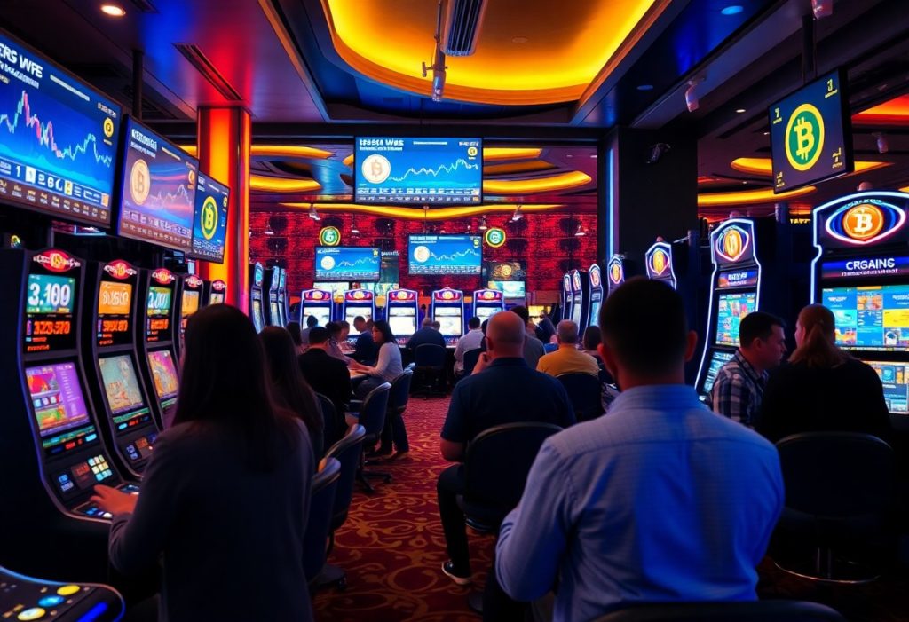 crypto casinos navigating licensing challenges in europe rsk