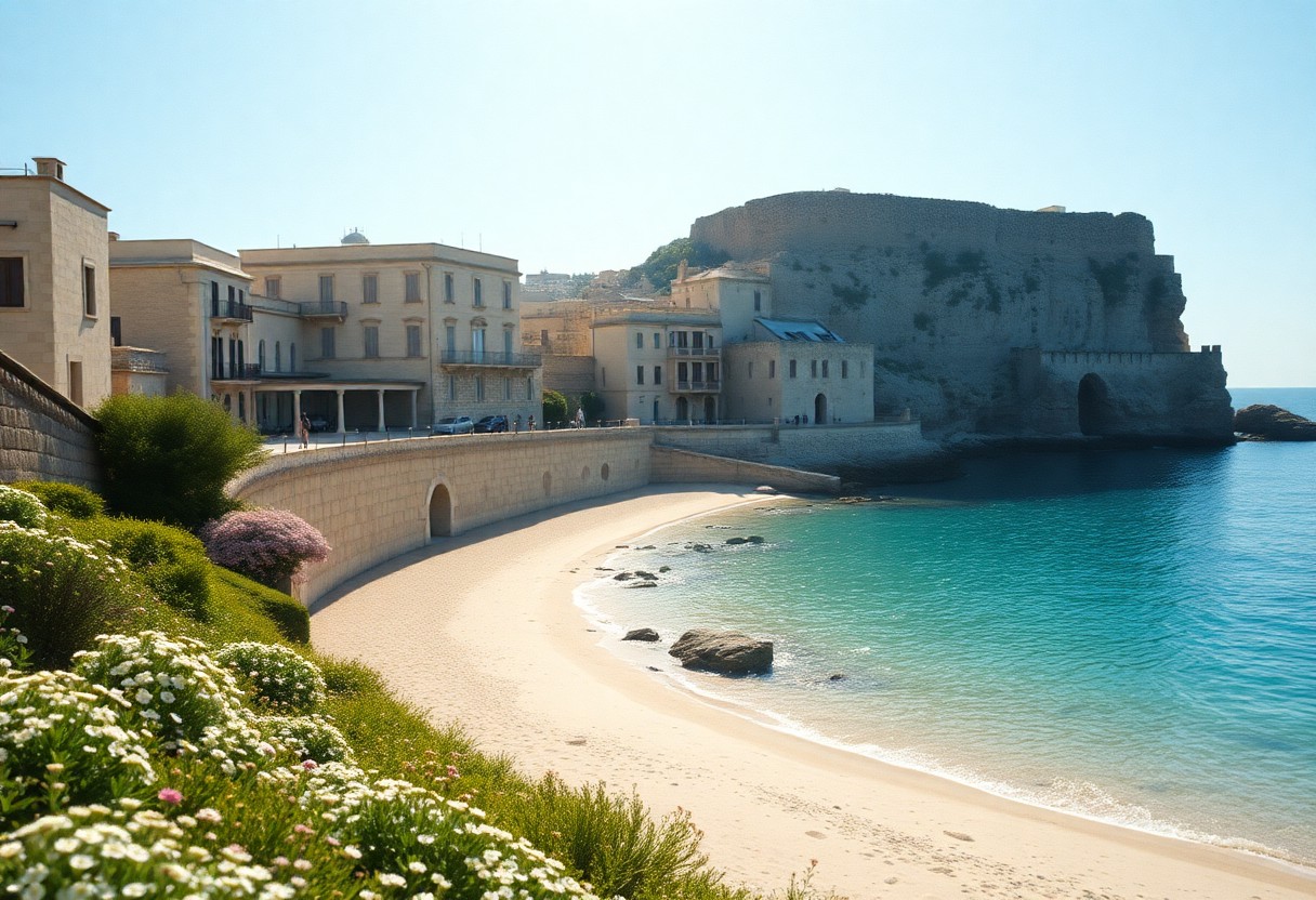 Malta im Frühling ohne Menschen Massen 2 Malta im Frühling ohne Menschen Massen
