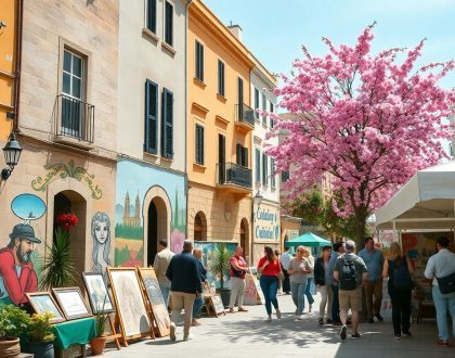 Malta's Art and Culture This Spring 13 Malta's Art and Culture This Spring