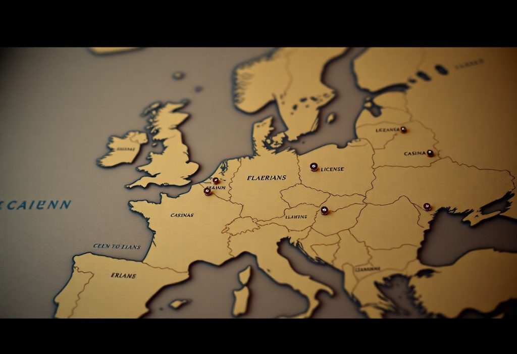 guide to igaming licensing in europe kov
