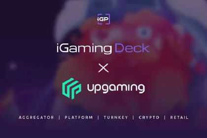 iGP Enhances iGaming Deck with Upgaming