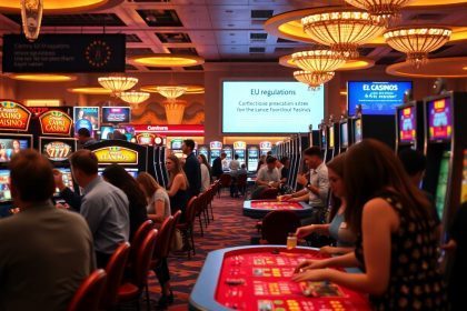 Impact of EU Gambling Regulations on Operators