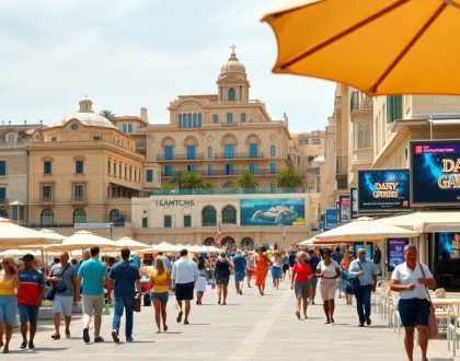 The Role of iGaming in Malta’s Tourism Boom 12 The Role of iGaming in Malta’s Tourism Boom