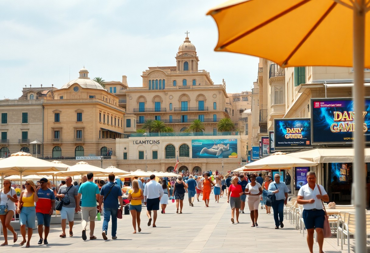 The Role of iGaming in Malta’s Tourism Boom