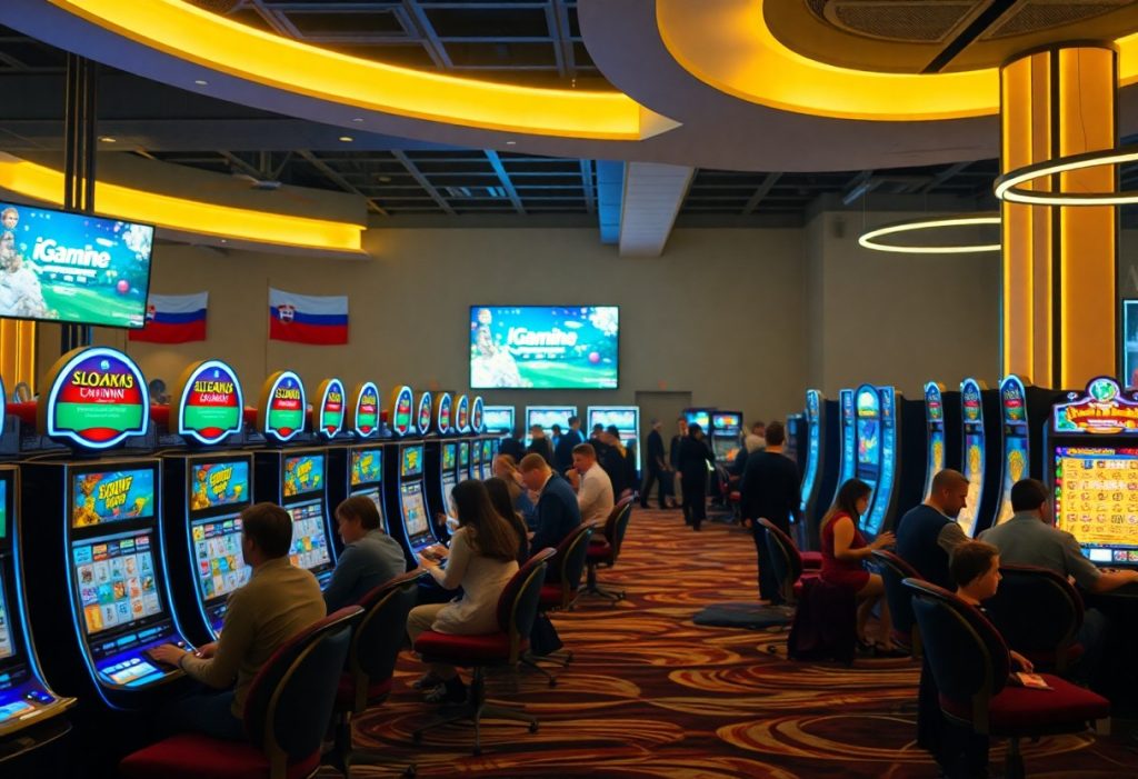 slovakia s gambling laws opportunities for igaming operators hsc