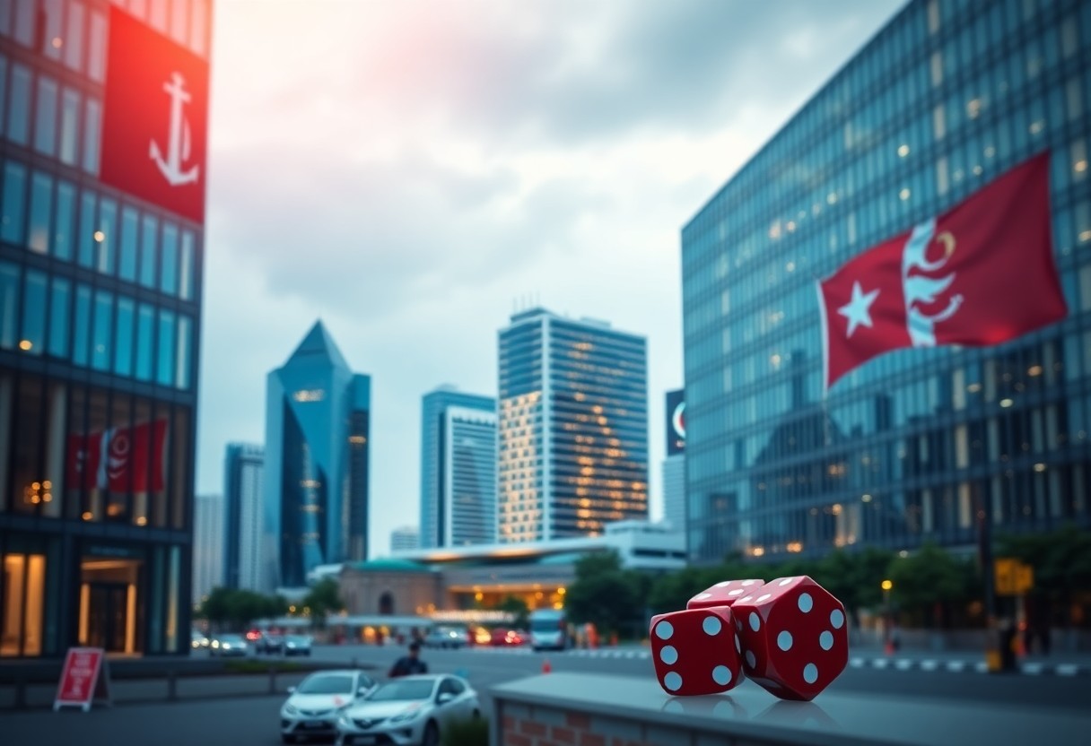 Tax-Friendly Countries for iGaming Operators 2 Tax-Friendly Countries for iGaming Operators