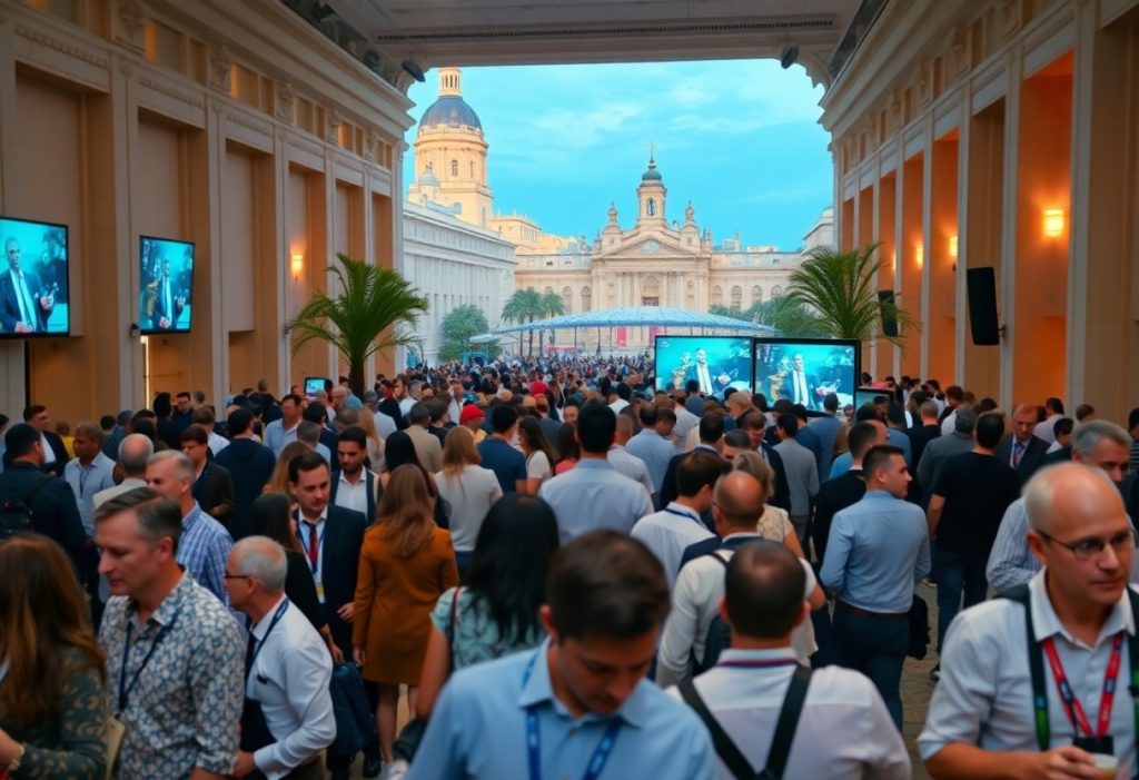 why malta is the top igaming conference destination ltk