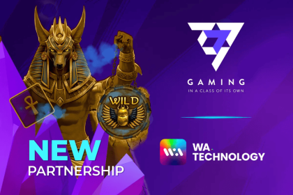 7777 Gaming erweitert Reichweite mit WA Technology 4 7777 Gaming Expands Reach with WA Technology
