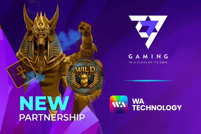 7777 Gaming erweitert Reichweite mit WA Technology 2 7777 Gaming Expands Reach with WA Technology