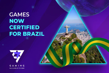 7777 Gaming Secures Certification for Brazil