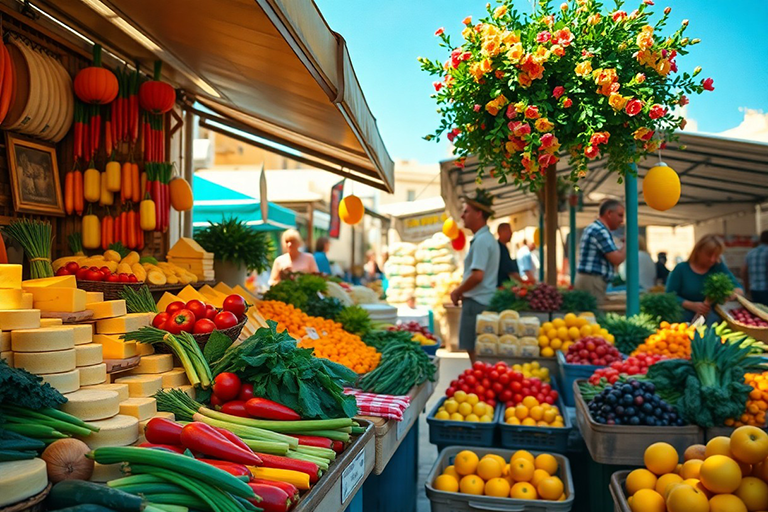 A Foodie’s Guide to Springtime Delicacies and Seasonal Dishes in Malta