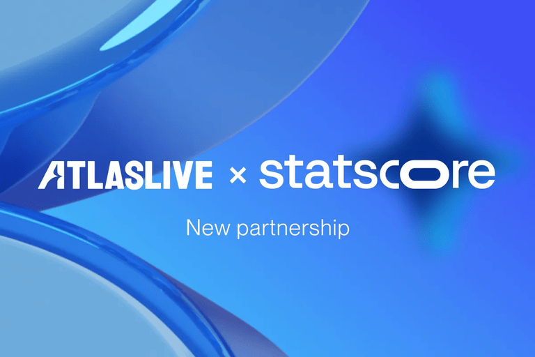 Atlaslive Integrates STATSCORE’s Data Solutions
