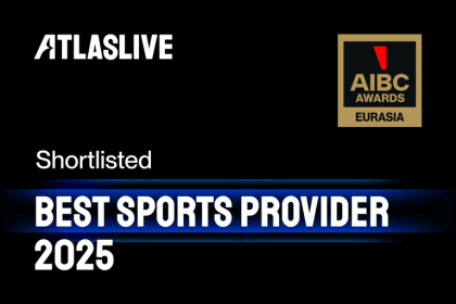 Atlaslive Nominated for Best Sports Provider 2025