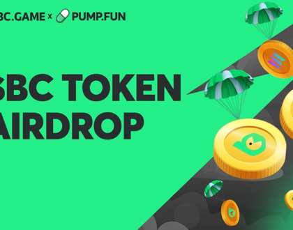 BC.GAME Launches 400 Million $BC Token Airdrop 10 BC.GAME Launches 400 Million $BC Token Airdrop