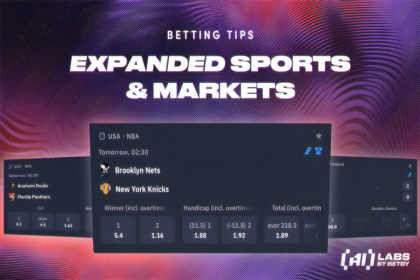 BETBY Enhances Betting Tips API with AI Insights
